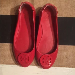 Tory Burch Flats